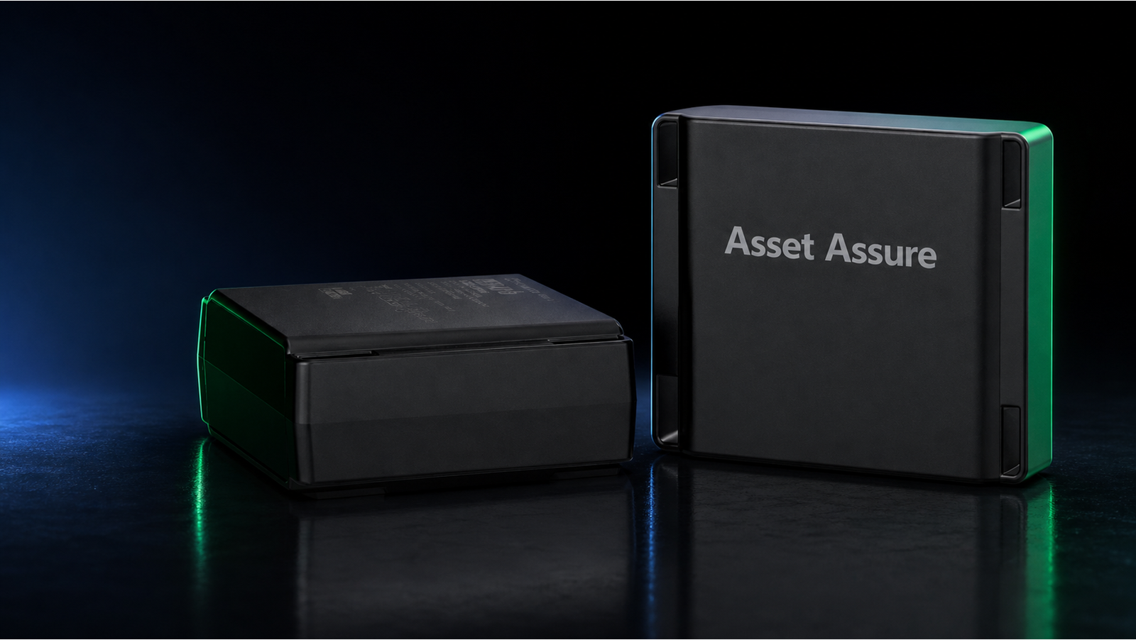 Asset Assure wire-free monitoring hardware